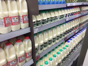 Dairy Crest Retails Sales POS Activation campaign